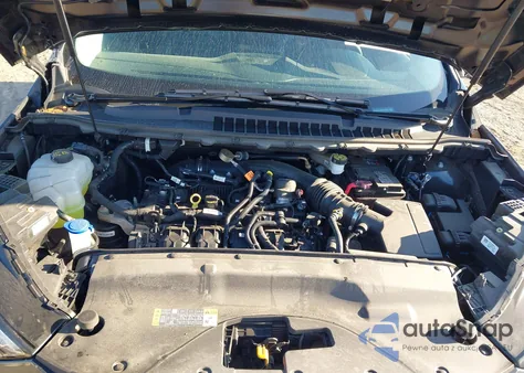 2024 Ford Edge Sel из США, поврежденный, VIN 2FMPK4J90RBA24352